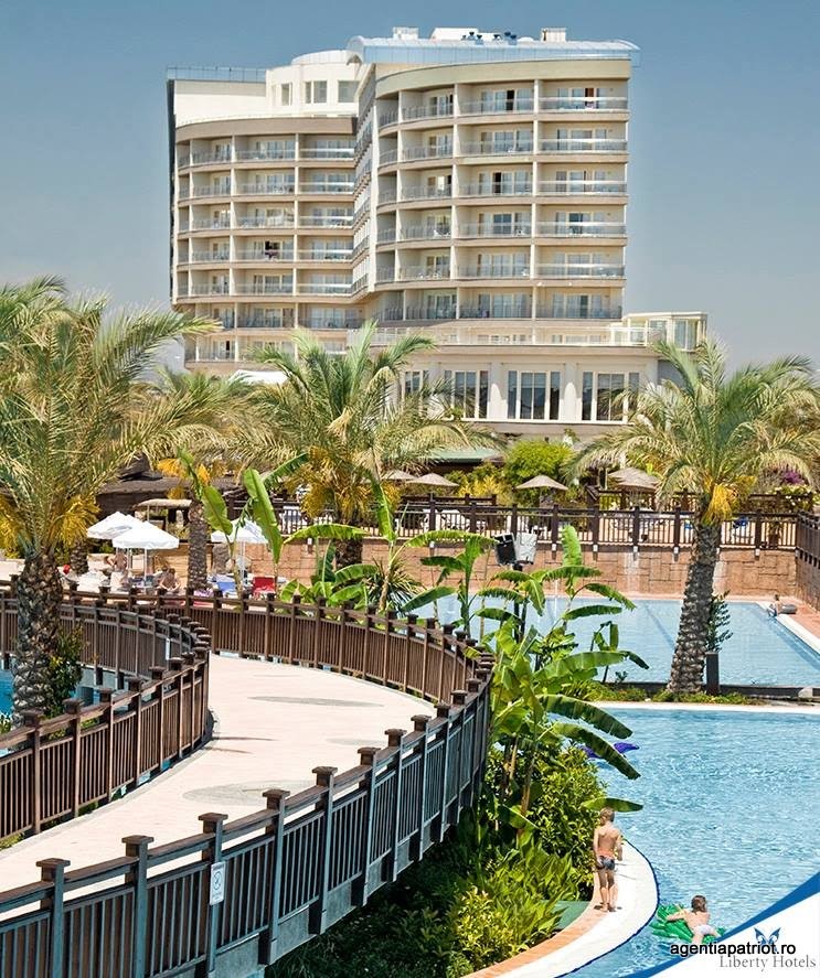 imagini hotel LIBERTY LARA BEACH